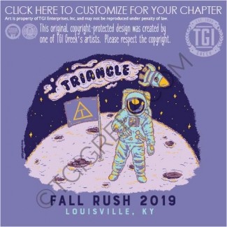 Triangle -UL Fall Rush