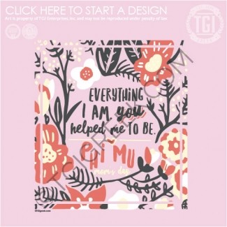 TGI-Phi Mu Mom's Day