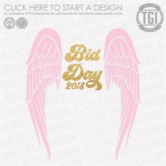 Pi Beta Phi-KSU Bid Day Tank