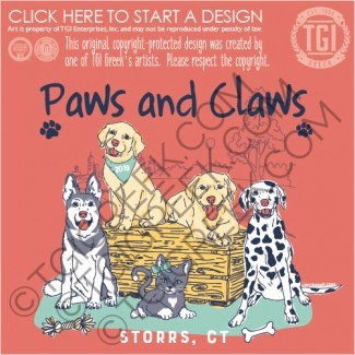 Paws & Claws-UC Paws & Claws