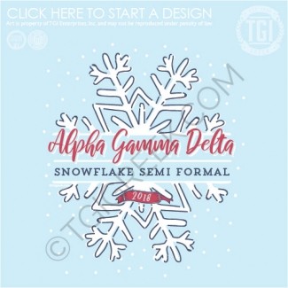 Alpha Gamma Delta-OU Semi Formal