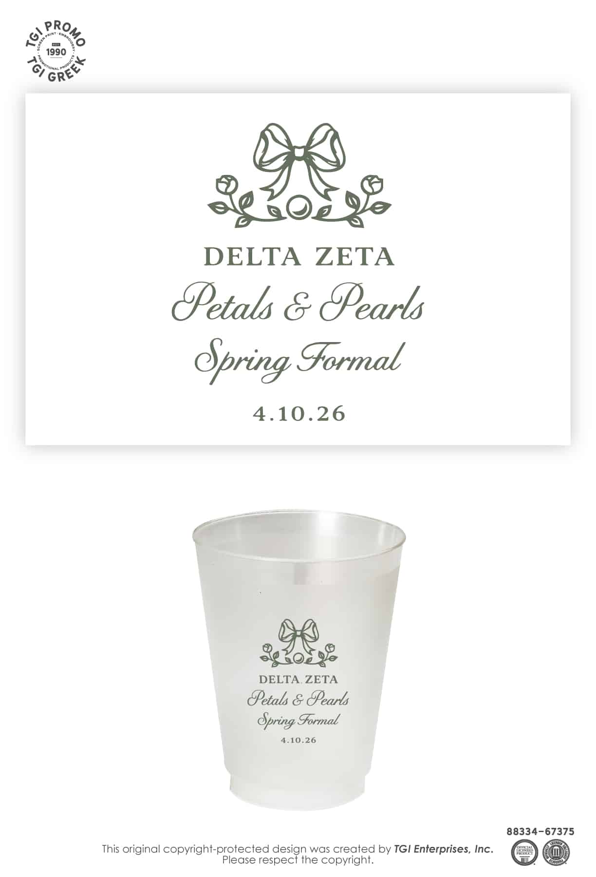 Delta Zeta – APPS Formal