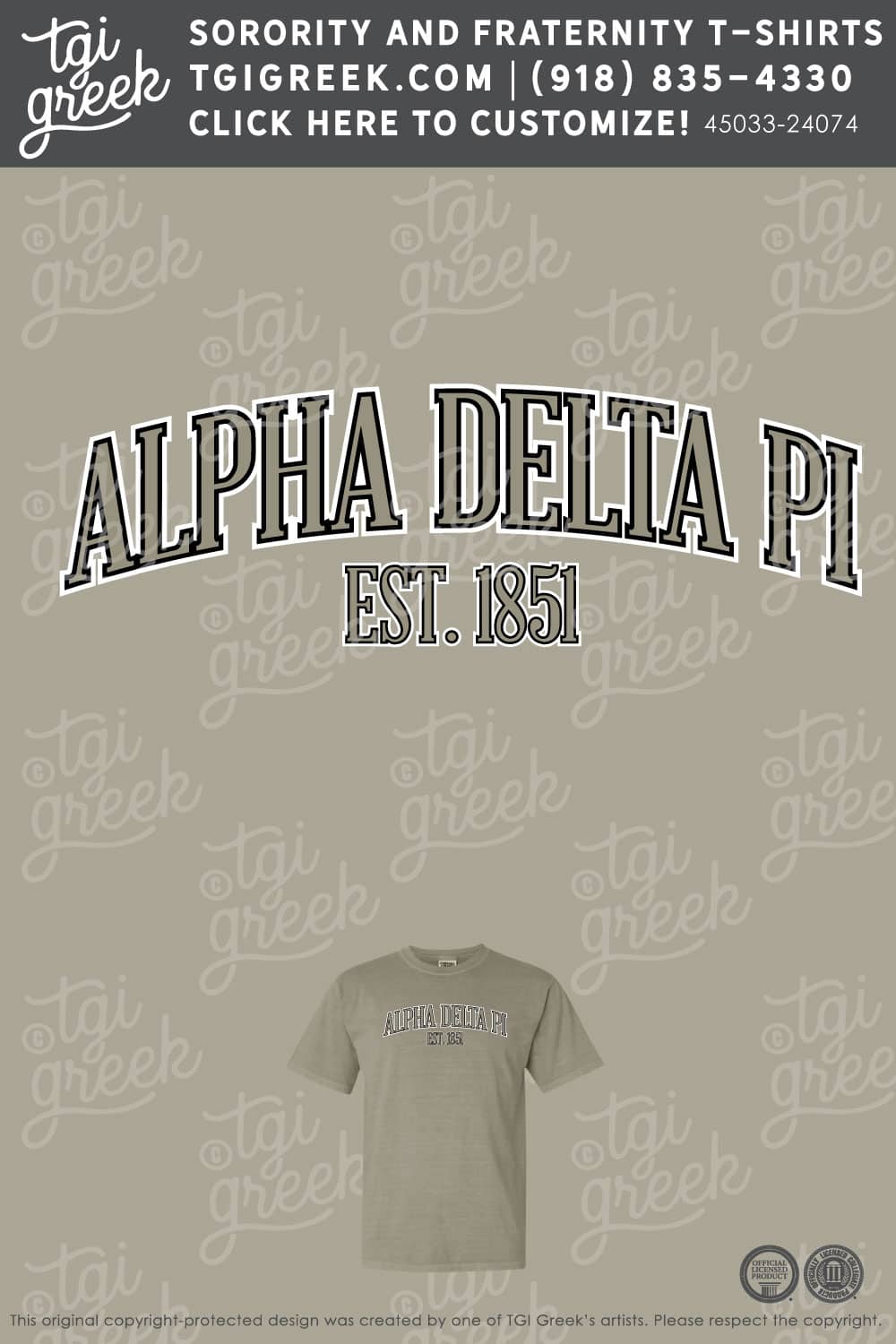 Alpha Delta Pi – PENNST Values Round