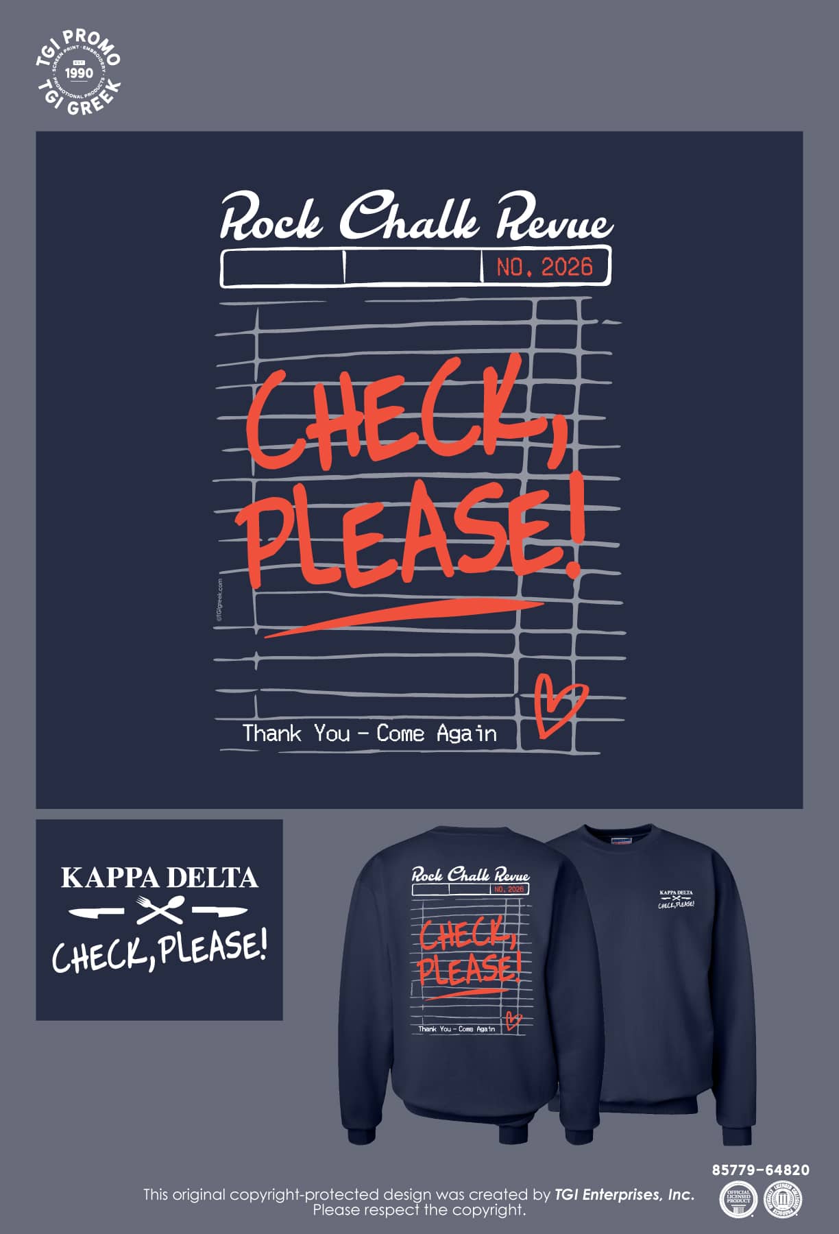 Kappa Delta – KU RCR