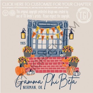 Gamma Phi Beta-OU Philanthropy