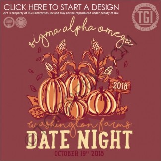 Sigma Alpha Omega-UG Washington Farms Date Night