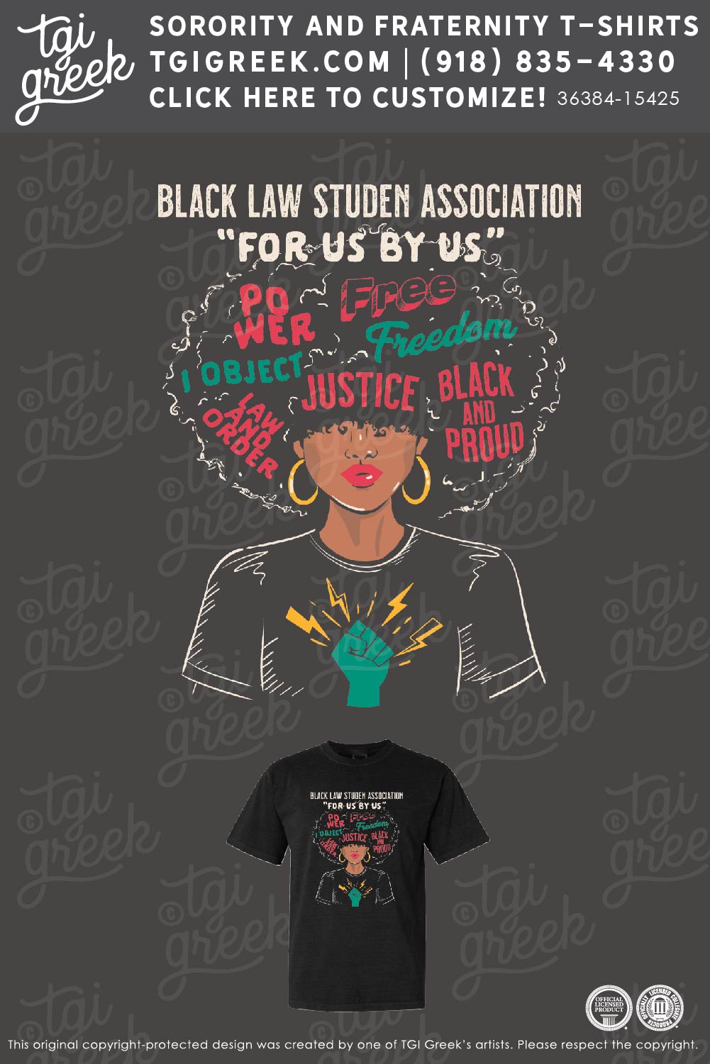 Tulsa University – CoL Black History Month