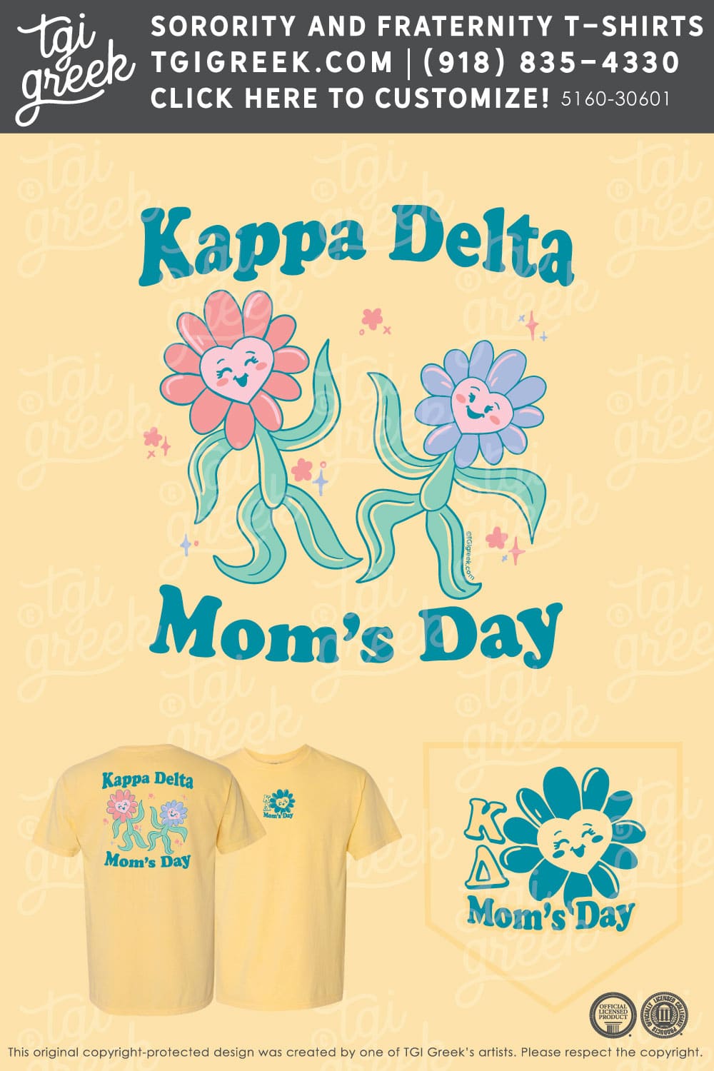 Kappa Delta – UNU Moms Day