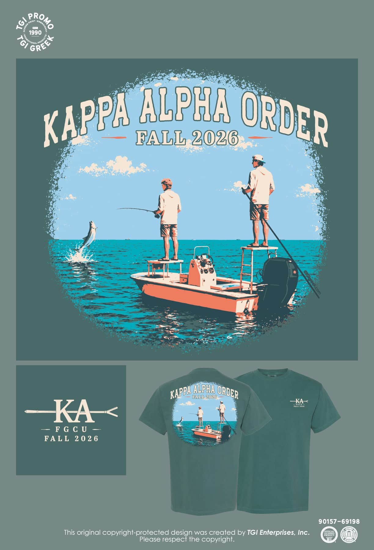 Kappa Alpha Order – FGCU Fall Rush