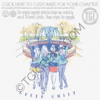 Phi Mu – YCP greek Unity
