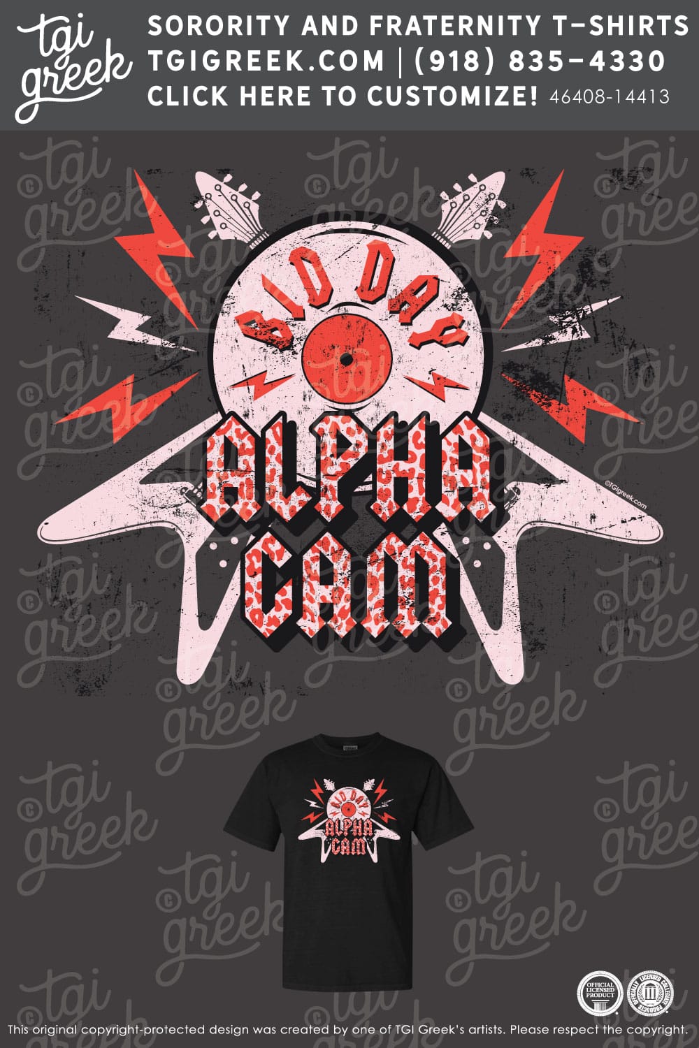 Alpha Gamma Delta – VAL Bid Day