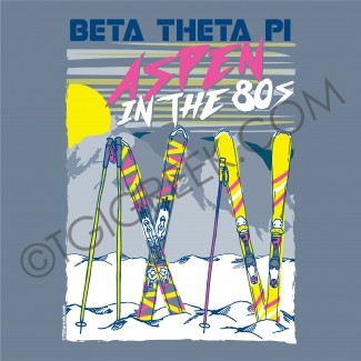 TGI-BTP Mountain Weekend