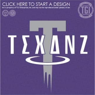 Delta Zeta-TSU Jersey