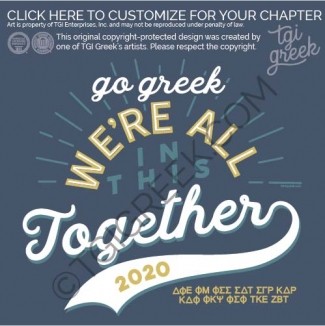 York College of Pennsylvania – Go Greek Together