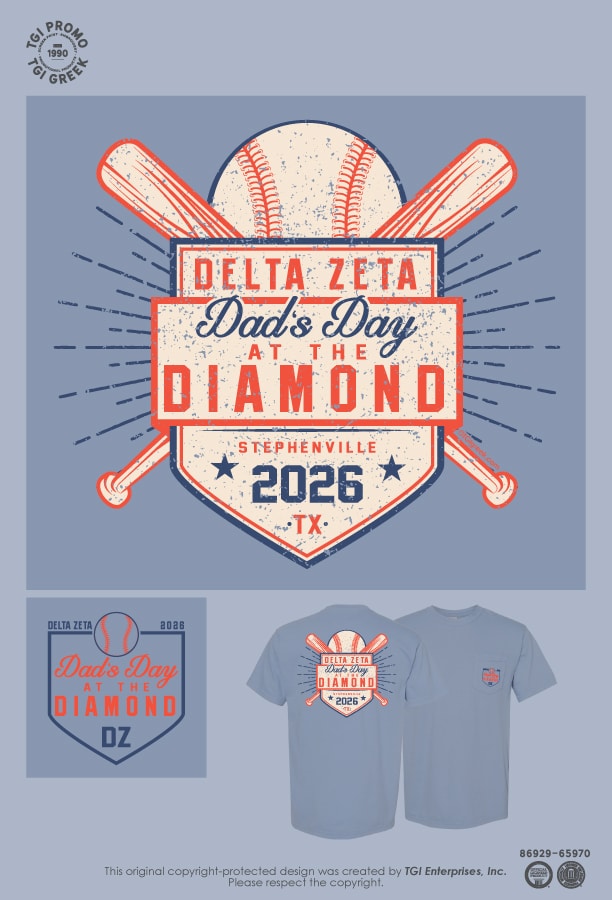Delta Zeta – TSU Dad’s Day