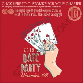 Alpha Omicron Pi-WMU Date Party