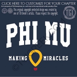 Phi Mu – LAND Making Miracles Henley
