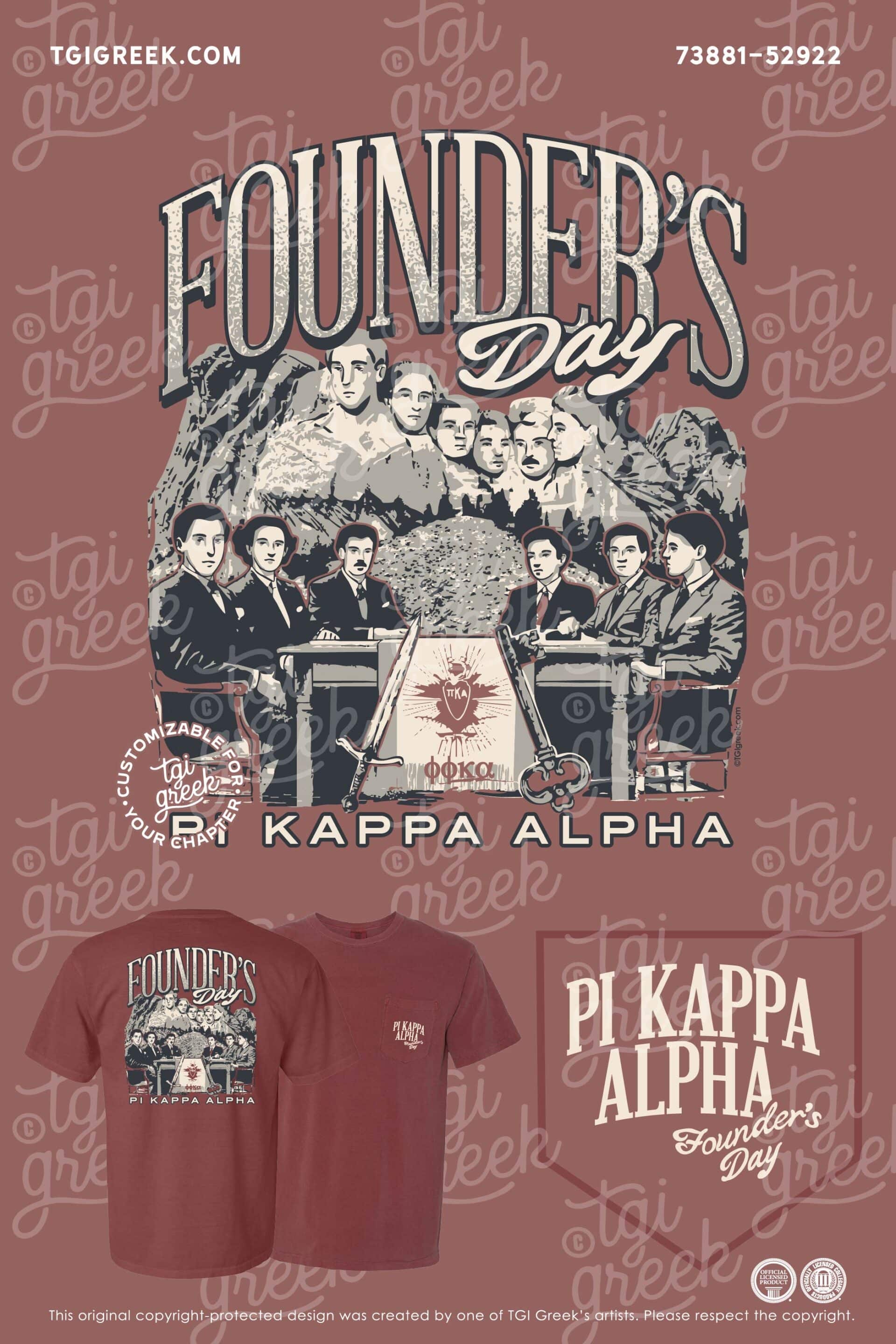 Pi Kappa Alpha – NCSU Founders Day