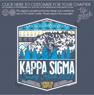Kappa Sigma – Spring Rush
