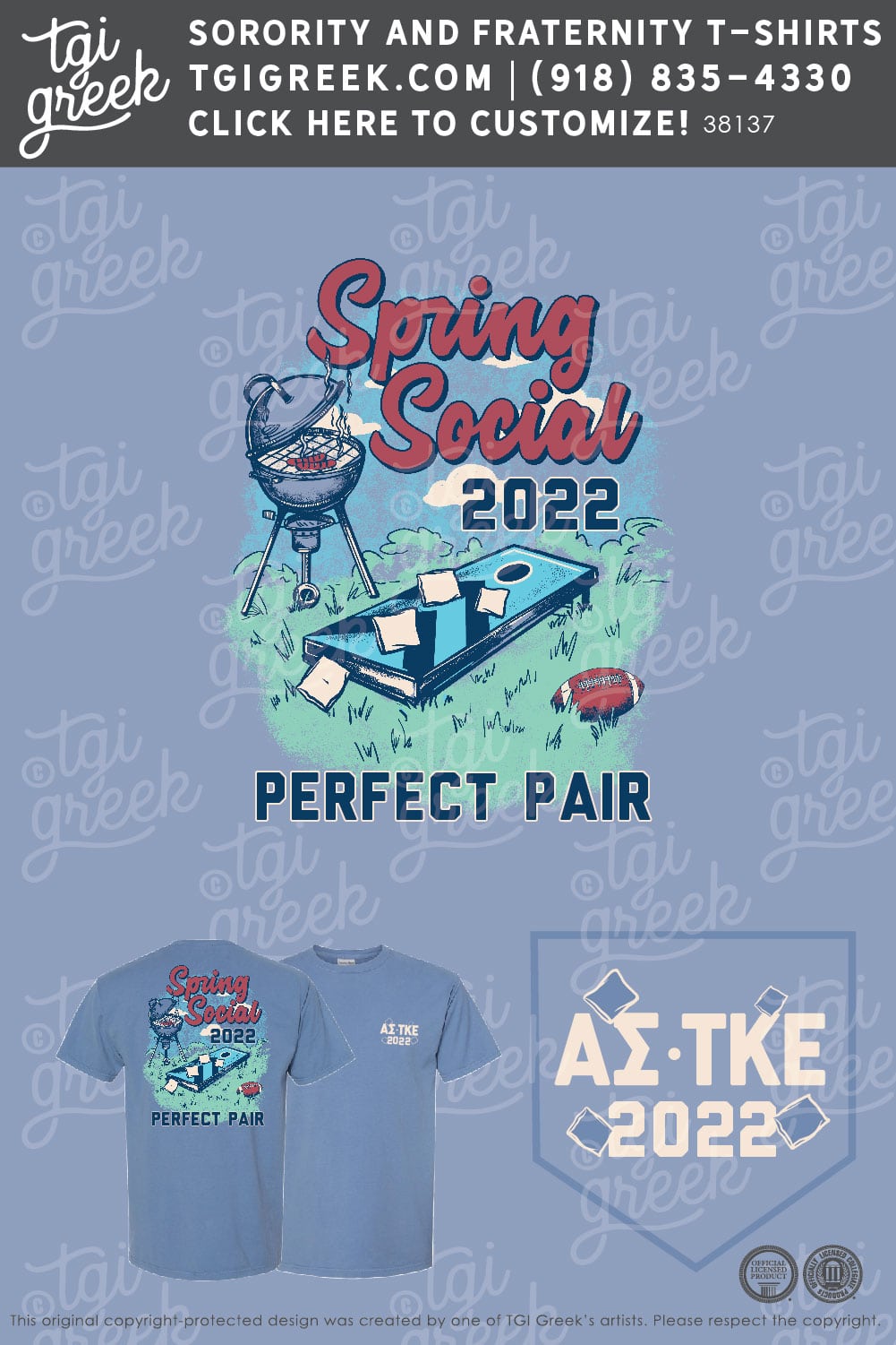 Alpha Sigma – UWW Spring Social