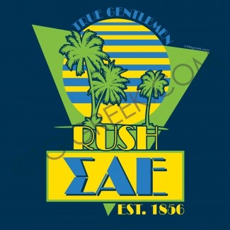 Sigma Alpha Epsilon-CC Rush