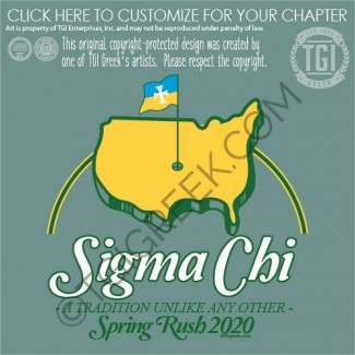 Sigma Chi – KSU Spring Rush