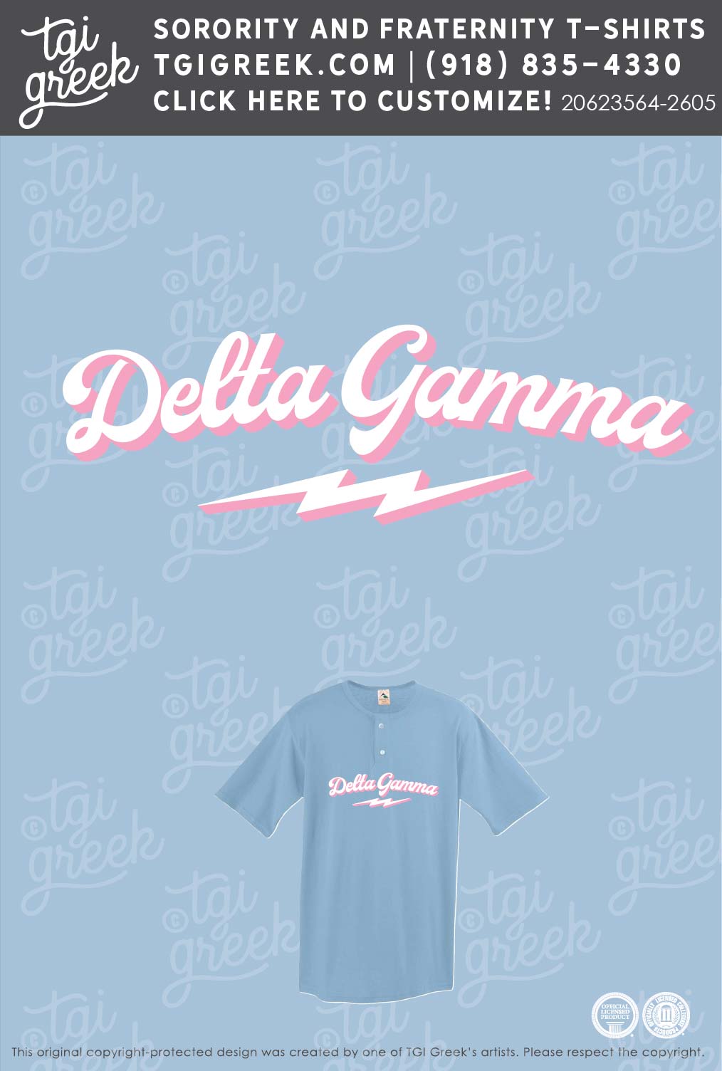 Delta Gamma – KU Bid Day