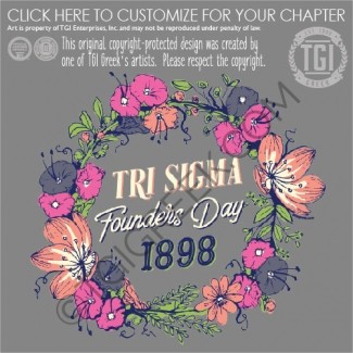Sigma Sigma Sigma – GSU Founders Day