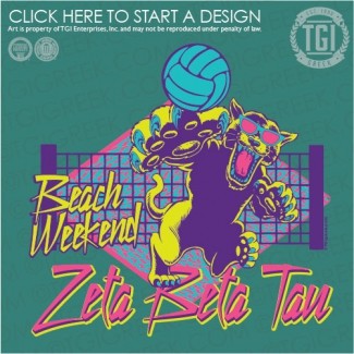 Zeta Beta Tau-UNCC Beach Weekend