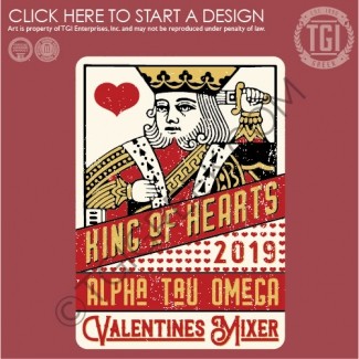 TGI-ATO King of Hearts