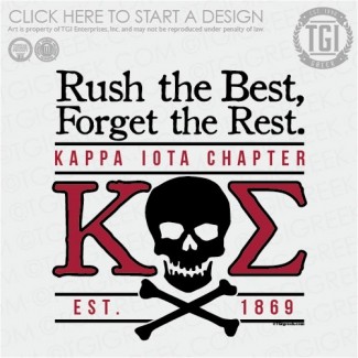 Kappa Sigma-MTSU Fall Rush