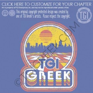TGI-Brand Ambassador Bash Long Sleeve Tee