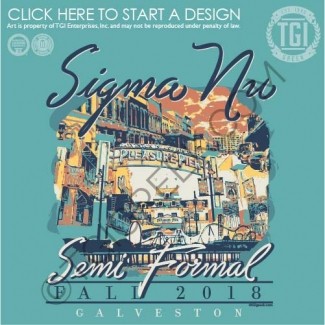 Sigma Nu – UH semi Formal