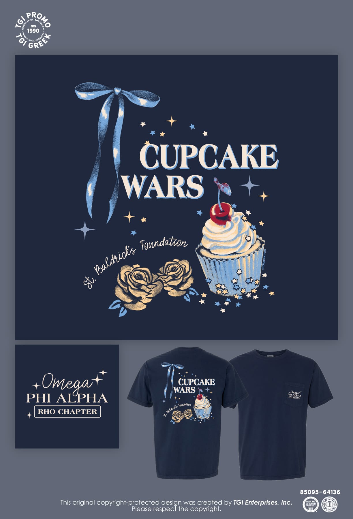 Omega Phi Alpha – WKU Philanthropy Event