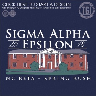 Sigma Alpha Epsilon-UNCC Spring Rush