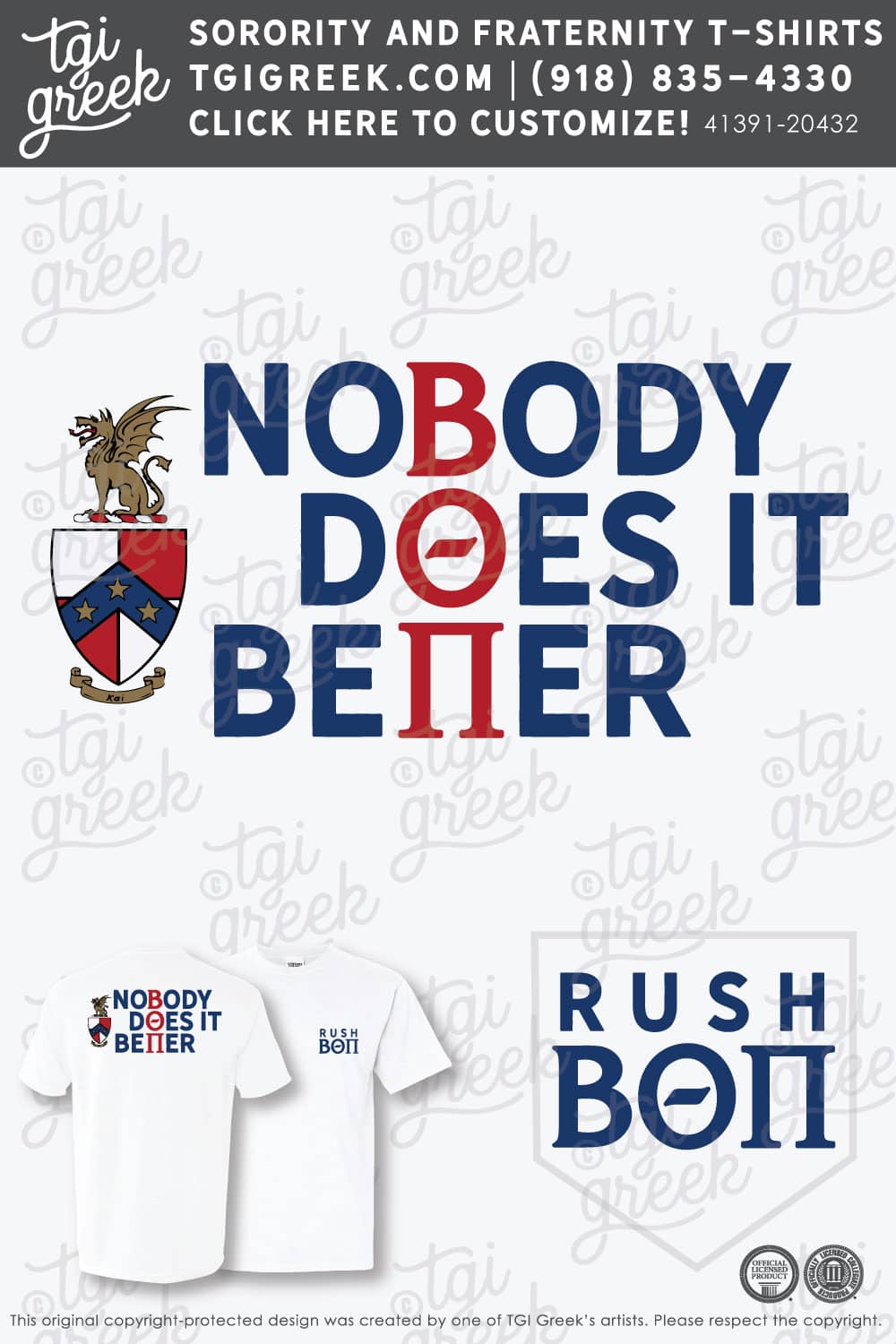 Beta Theta Pi – SHU Rush