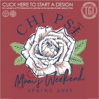Chi Psi-UW Moms Day