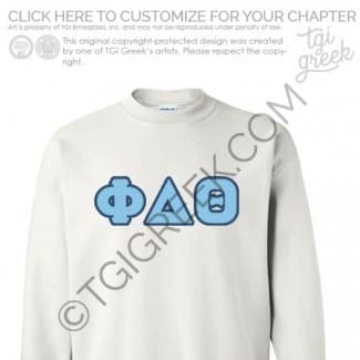 Phi Delta Theta – TAMU PR Sweatshirt