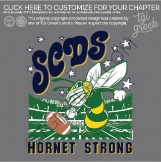 Savannah Country Day – Hornet Strong