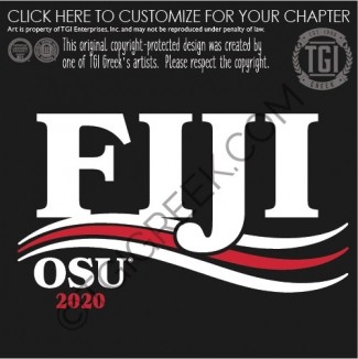 Phi Gamma Delta – OSU Flag PR