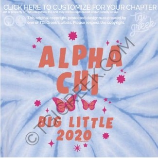 Alpha Chi Omega – SFASU Big Little