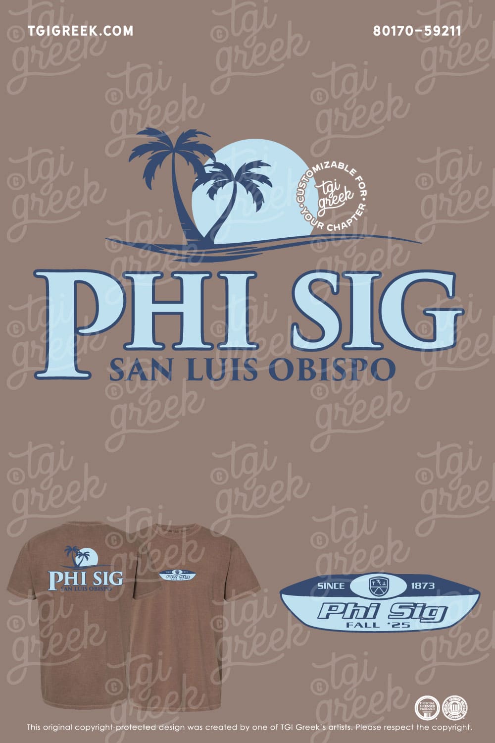 Phi Sigma Kappa – CTSLO Rush