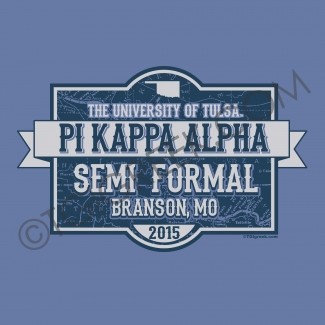 Pi Kappa Alpha-TU Semiformal