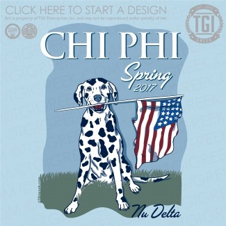 Chi Phi-FSU Spring PR