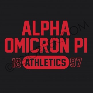 Alpha Omicron Pi-HC Intramurals
