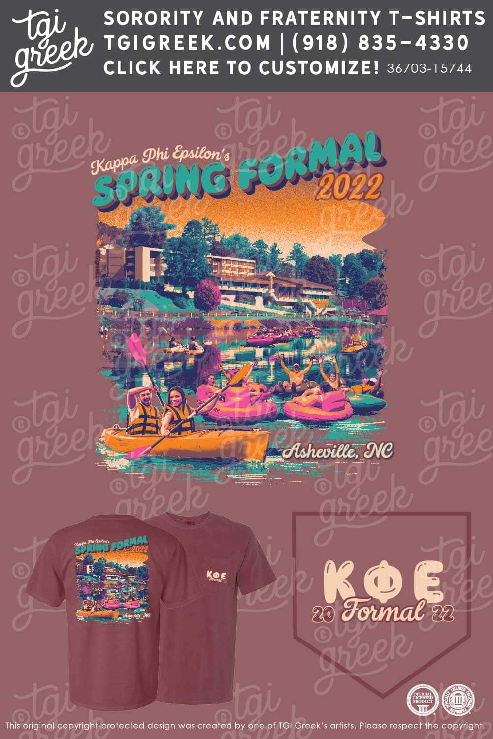 Kappa Phi Epsilon – UFL Spring Formal