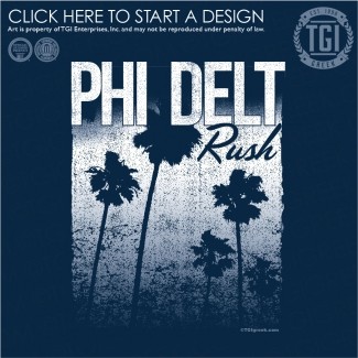 TGI-PDT Summer Rush