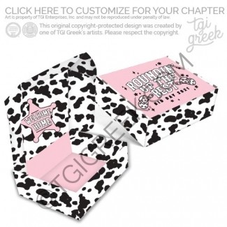 Epsilon Sigma Alpha – USCAR bid Day Box