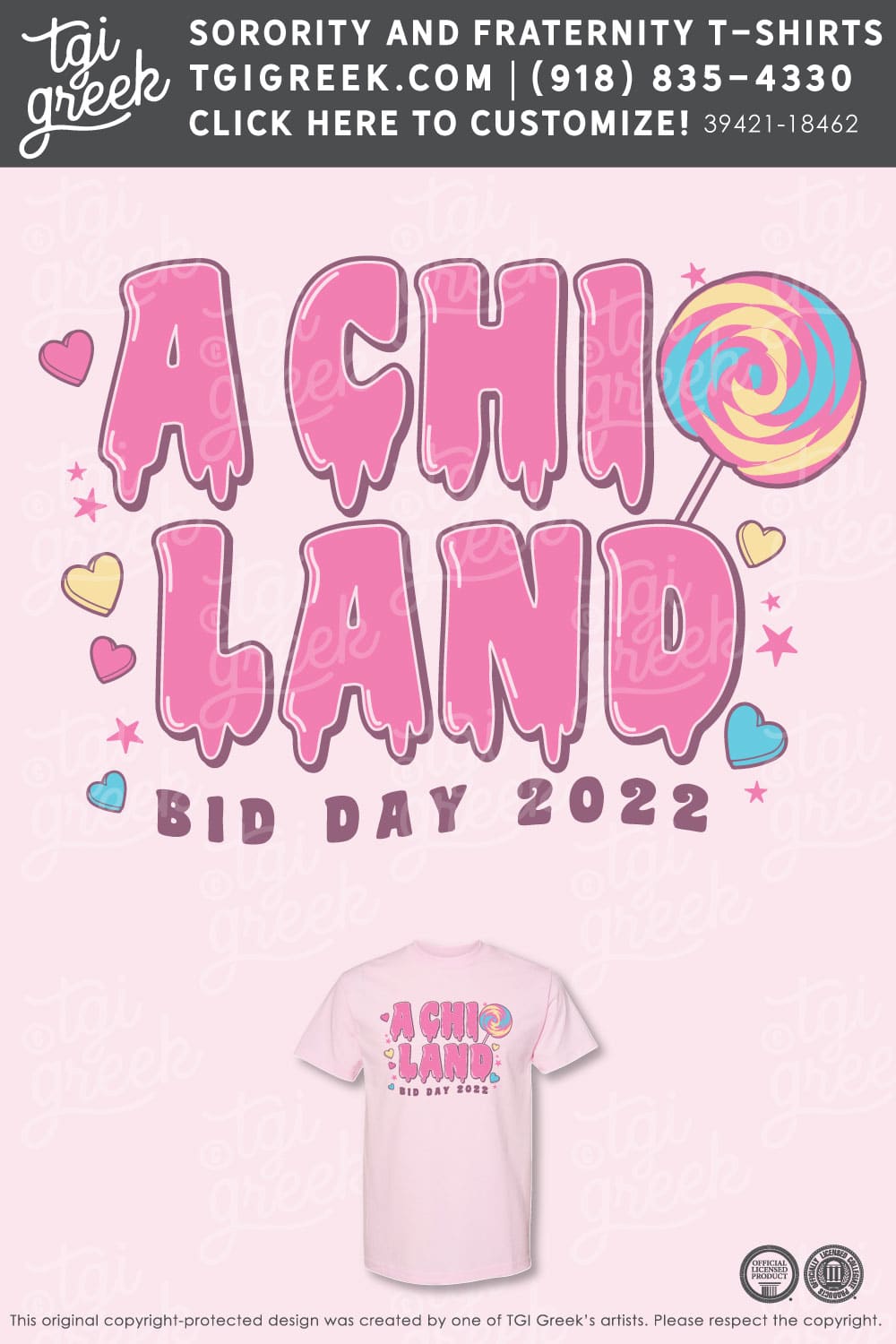 Alpha Chi Omega – WWU Bid Day