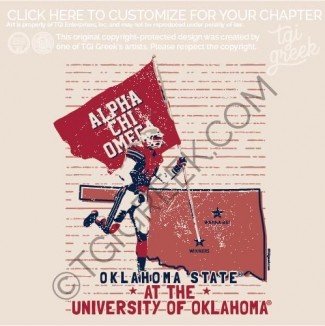 Alpha Chi Omega – OU Bedlam